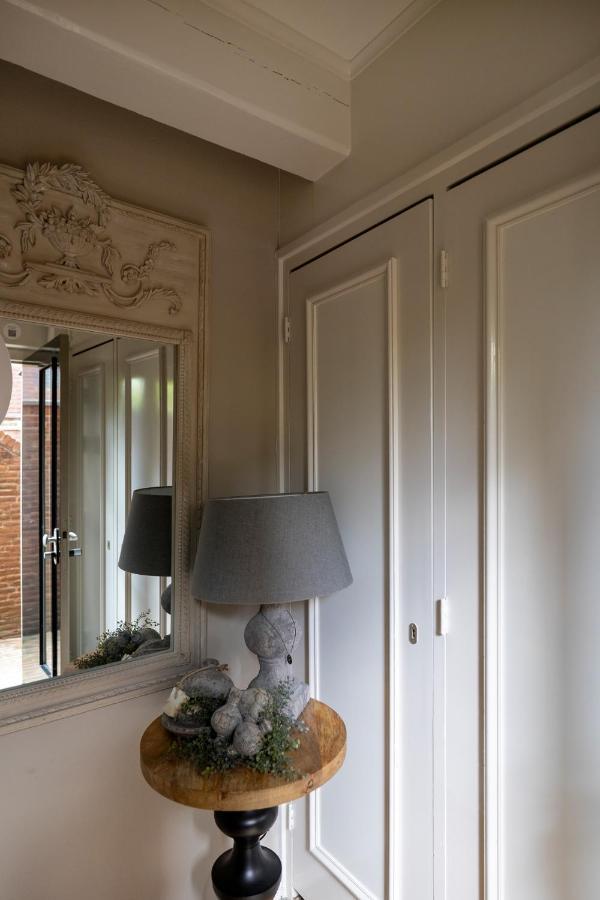 Heritage 17Th Century City Apartment Monsieur Philippe Leeuwarden Zewnętrze zdjęcie