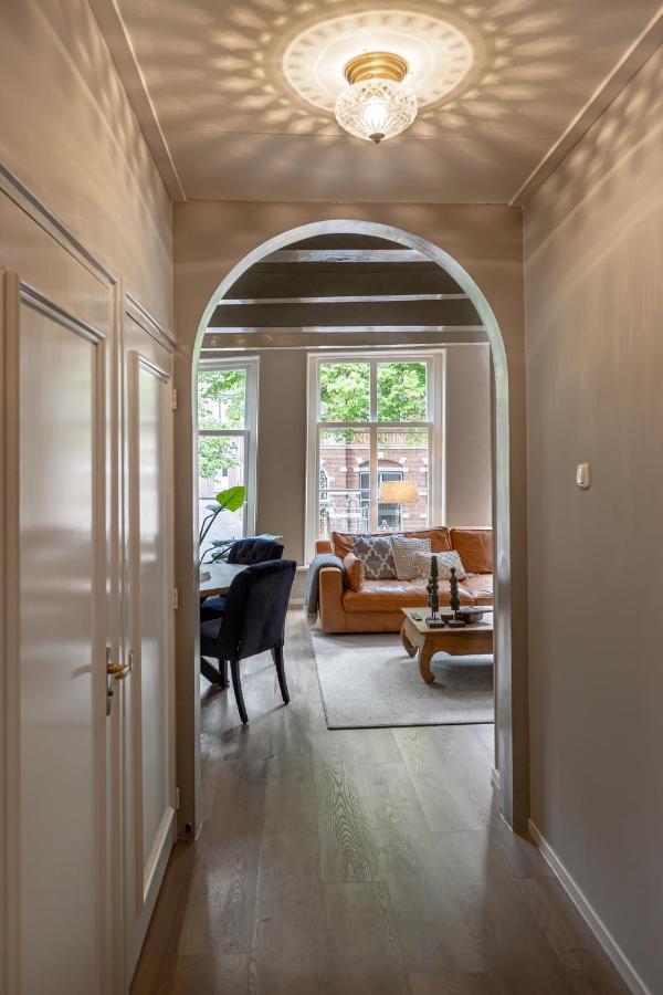 Heritage 17Th Century City Apartment Monsieur Philippe Leeuwarden Zewnętrze zdjęcie
