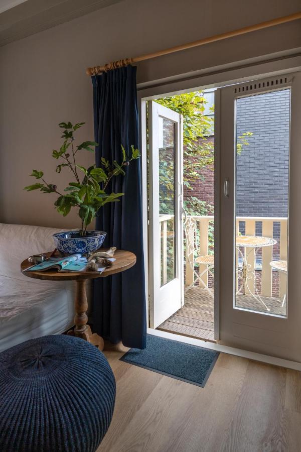 Heritage 17Th Century City Apartment Monsieur Philippe Leeuwarden Zewnętrze zdjęcie