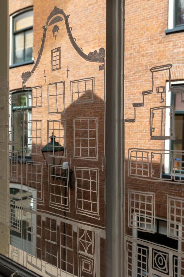 Heritage 17Th Century City Apartment Monsieur Philippe Leeuwarden Zewnętrze zdjęcie
