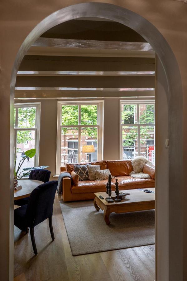 Heritage 17Th Century City Apartment Monsieur Philippe Leeuwarden Zewnętrze zdjęcie