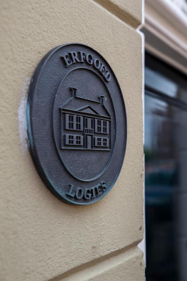 Heritage 17Th Century City Apartment Monsieur Philippe Leeuwarden Zewnętrze zdjęcie